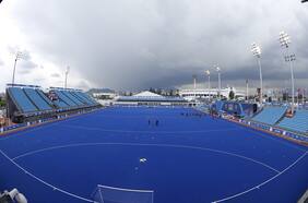 El legado de Santiago 2023 suma su primera polémica: las selecciones de hockey césped acusan que no las dejan entrenar en el Estadio Nacional