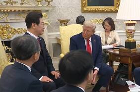 Corea del Sur anuncia inversiones por US$ 150.000 millones en EEUU tras la cumbre entre Trump y Lee