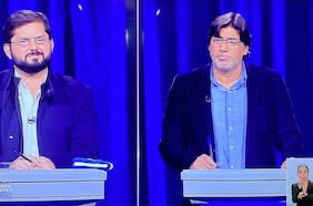 Indultos, Ley de Medios y Pymes: Las claves (más allá de Cuba) que dejó el último debate entre Boric y Jadue antes de las primarias
