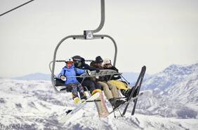 Valle Nevado tendrá música, fiestas y actividades para los niños este 2019