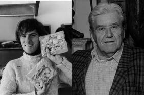 Seminario sobre el artista Gordon Matta-Clark revela cómo fue la verdadera relación con su padre Roberto Matta