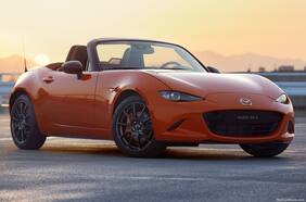 ¡El Mazda MX-5 edición 30 Aniversario también llegará a Chile!