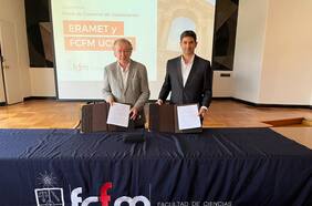 Francesa Eramet y Universidad de Chile firman acuerdo de cooperación para fortalecer desarrollo de la industria del litio