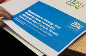 Ministerio de Ciencia y municipio de Temuco planifican programa piloto para formar estudiantes de enseñanza media en ciberseguridad
