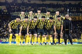 A qué hora y dónde ver el partido de Peñarol vs. Botafogo por TV y streaming