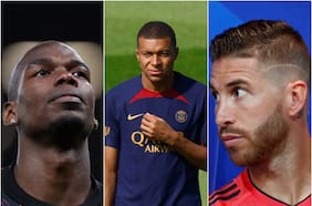 82 millones de pesos por publicación: ¿cuánto pueden ganar las figuras del fútbol mundial en Instagram?