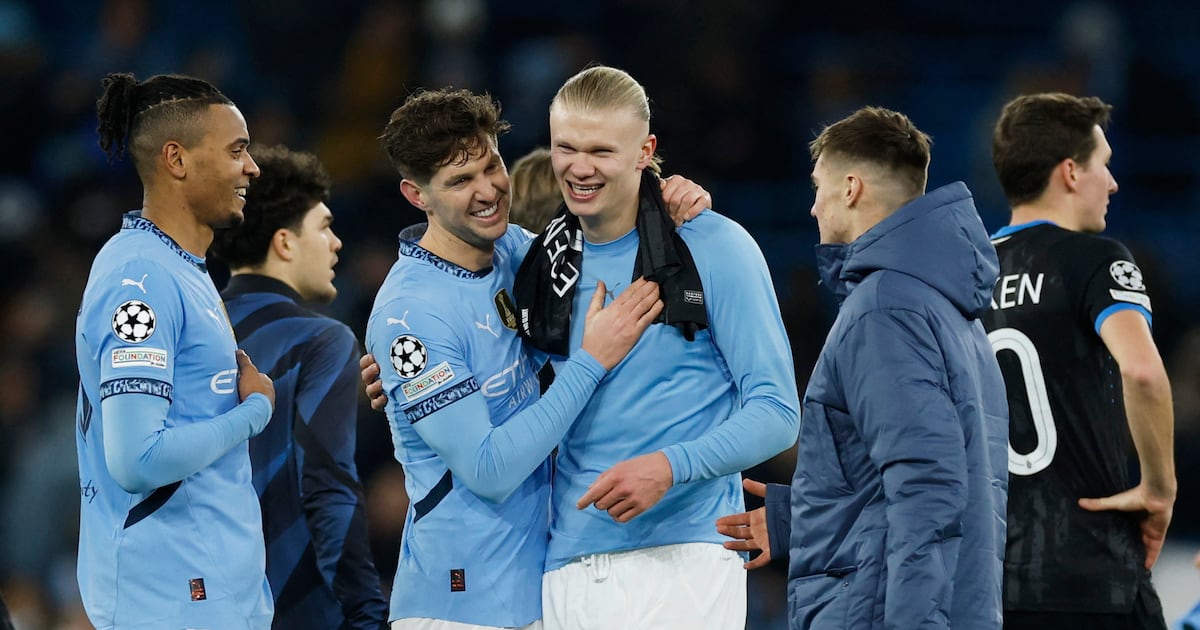 A qué hora y dónde ver a Villarreal vs. Manchester City por la Champions League