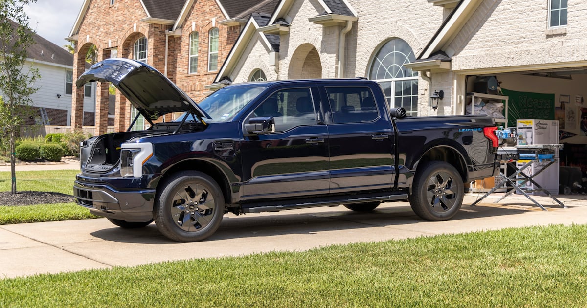 Ford detiene la producción de la F-150 eléctrica frente a un escenario de millonarias pérdidas