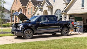 Ford detiene la producción de la F-150 eléctrica frente a un escenario de millonarias pérdidas