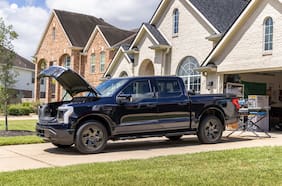 Ford detiene la producción de la F-150 eléctrica frente a un escenario de millonarias pérdidas