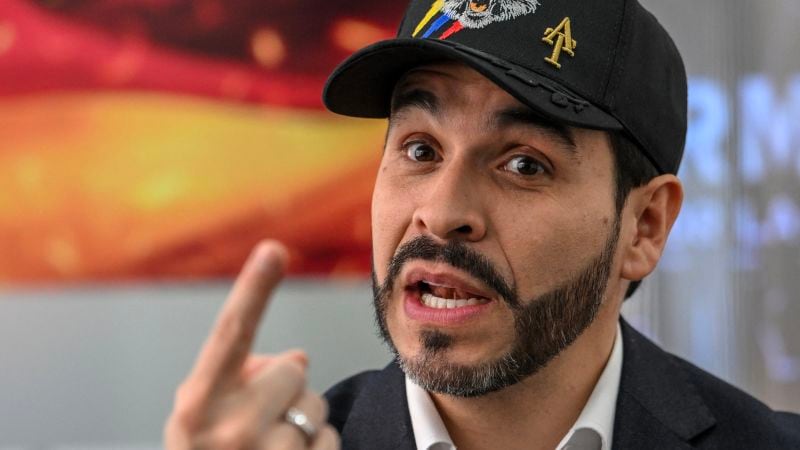 Abelardo de la Espriella, "el Tigre" de la extrema derecha colombiana