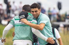 “No pienso en especular”: los millones y todo lo que se juega Joaquín Niemann en la búsqueda del título del LIV Golf