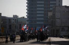 El “Código de las Familias”: El referendo que pone a prueba al gobierno de Díaz-Canel en Cuba