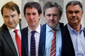 Sauerbaum, Ramírez, Sanhueza y Ossandón: oposición cambió rostros a La Moneda y fija nuevo tono de interlocución desde el Congreso
