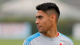 La extensión de contrato que trunca el sueño azul y aleja aún más a Gustavo Álvarez de la banca de la U