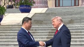 Trump y Xi dan inicio a sus reuniones bilaterales en Beijing