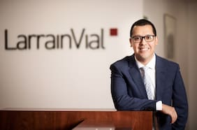 Luis Ramos, de LarrainVial: “Consideramos que el Ipsa debería transitar hacia unos 10.200-10.500 puntos”