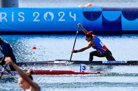 María José Mailliard se despide cargando con todo contra el técnico del canotaje