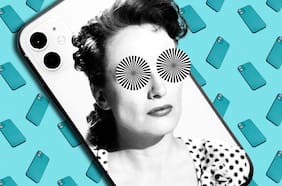 Nomofobia: adictos al celular, incluso, en vacaciones