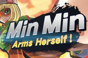 Min Min de Arms llegará a Super Smash Bros. Ultimate