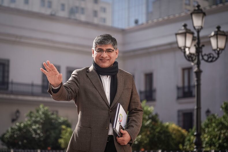 LEONARDO CUBILLOS, PARTIDO RADICAL