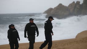 La Serena: PDI y Fiscalía indagan hallazgo de un cadáver flotando en el mar