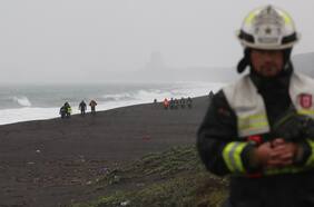 Hallan mochila y un celular de pescadores desaparecidos en San Pedro de la Paz: búsqueda termina este domingo