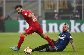 La prensa italiana da por hecha la salida de Vidal del Inter