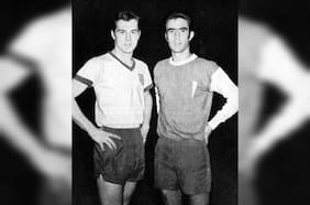 Universidad Católica recuerda el día en que enfrentó a Franz Beckenbauer en el Estadio Nacional