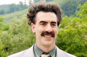 Sacha Baron Cohen: los días estelares del británico incorrecto