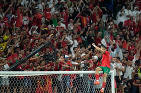 “Heroicos”, “legendarios” e “históricos”: la prensa de Marruecos se deshizo en elogios para su selección luego de eliminar a España