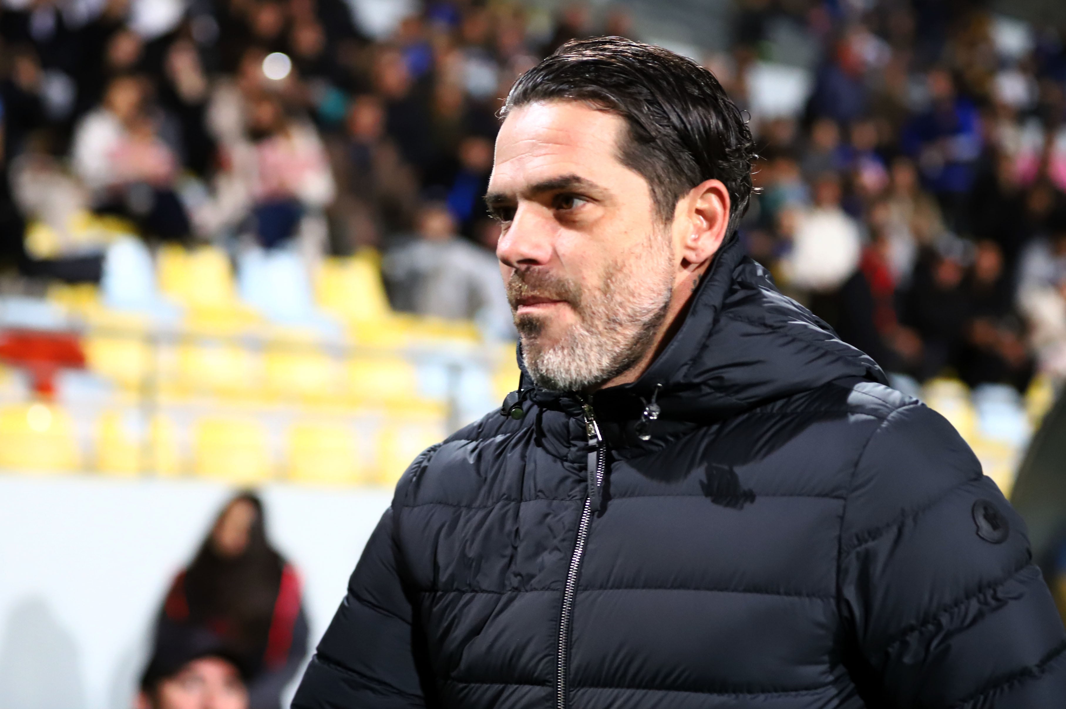 Fernando Gago aborda el presente de los seleccionados de la U: “No los vi y no los pienso ver”