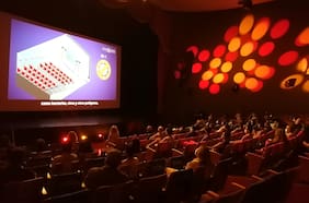 Del Municipal de Las Condes al GAM y Matucana 100: la oferta de las salas en la reapertura al público