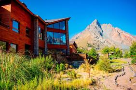 NOI Puma Lodge: ¡Escápate a la montaña con una estadía soñada!