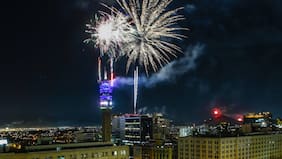Conoce los cortes y desvíos de tránsito por el show pirotécnico de año nuevo en la Torre Entel
