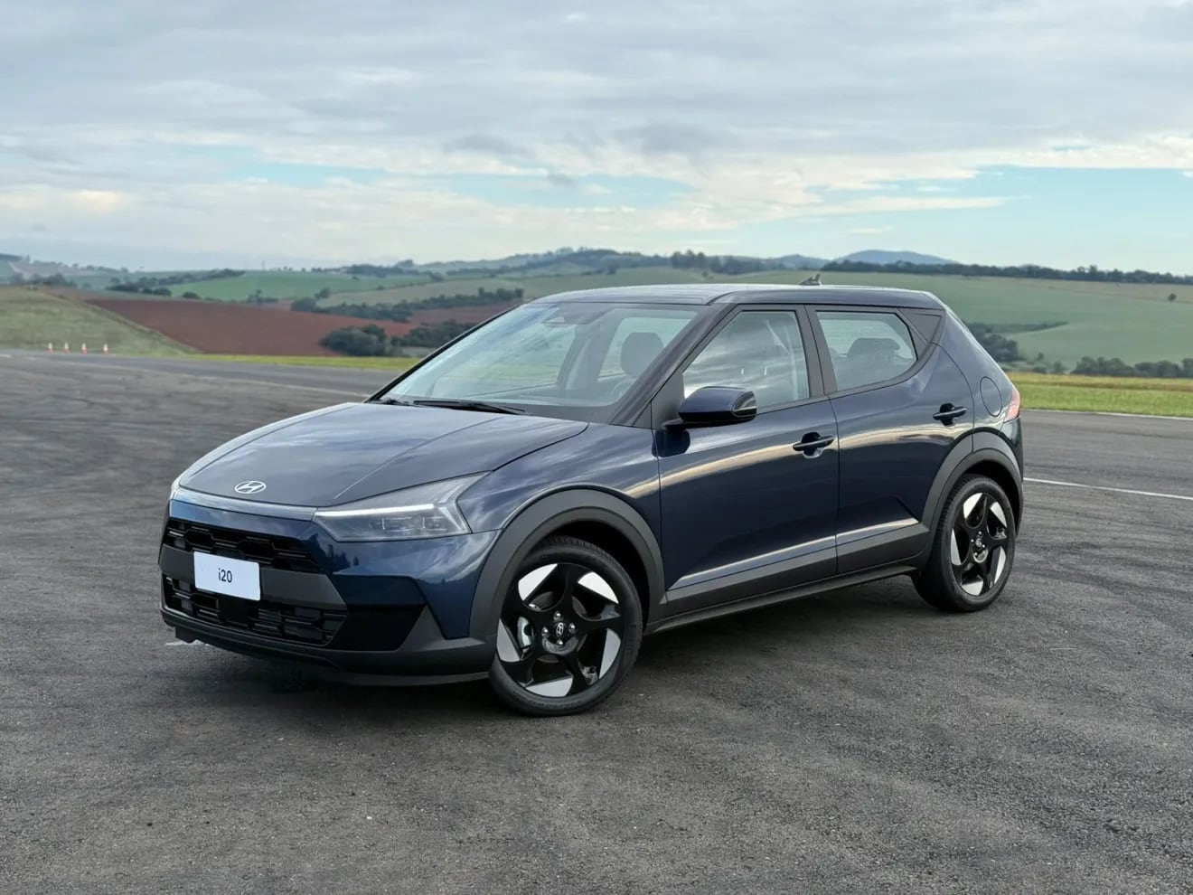 El Hyundai i20 presenta su nueva versión en Brasil