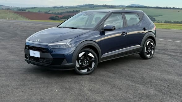 El Hyundai i20 presenta su nueva versión en Brasil