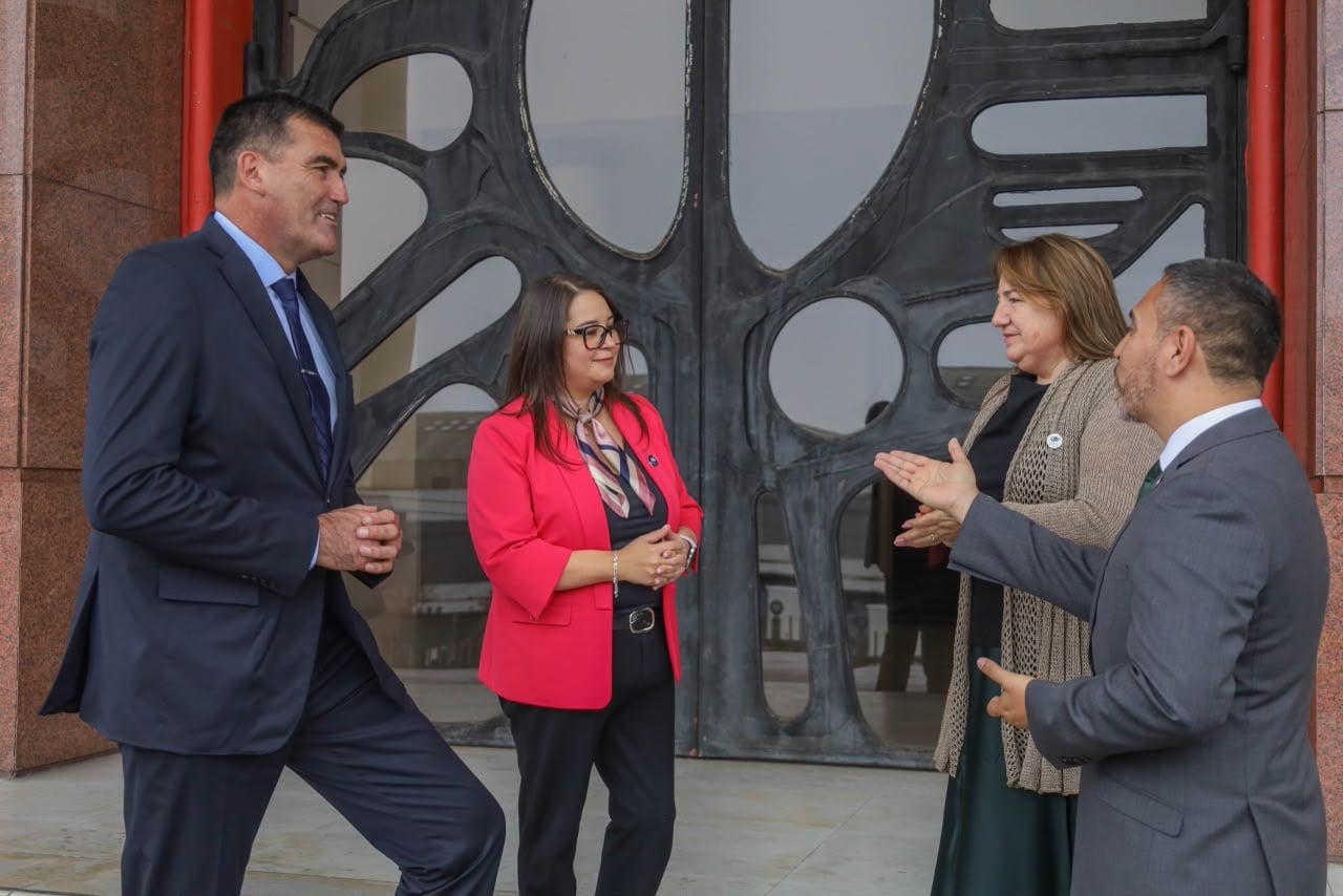Diputados del PDG piden estrategia al gobierno ante aranceles de EE.UU. y anuncian proyecto para prohibir importaciones con trabajo forzoso