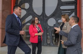 Diputados del PDG piden estrategia al gobierno ante aranceles de EE.UU. y anuncian proyecto para prohibir importaciones con trabajo forzoso