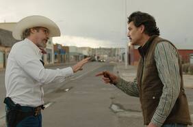 Eddington: revisa el trailer de la película con Joaquin Phoenix y Pedro Pascal