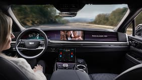 ¿Manejar sin ver? GM promete que lo hará posible