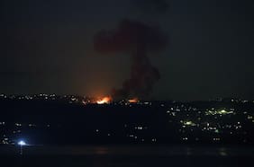 Israel estudia posible incursión terrestre en Líbano y EE.UU. presiona por un alto el fuego