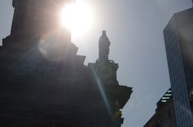 Santiago vive la primavera más seca de su historia