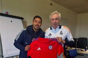 “Nos mostró cómo prepara partidos de Champions”: los secretos de la cumbre entre Ancelotti y Córdova en el Real Madrid