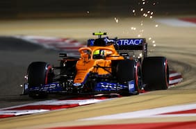 Norris para rato: el británico extiende su contrato con McLaren ‘al menos hasta fines de 2023’