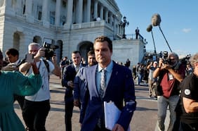 Informe revela que excandidato de Trump para fiscal general pagó por sexo y drogas