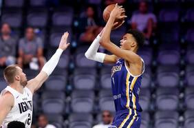 La locura por Wembanyama continúa: la NBA anuncia que transmitirá todos los partidos del francés antes de su arribo a la liga