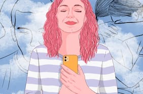 Hablemos de amor: las voces que quedaron en WhatsApp