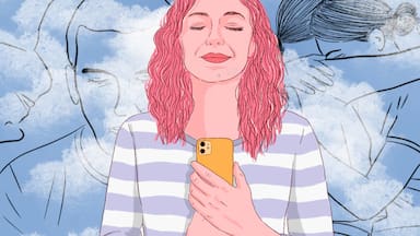 Hablemos de amor: las voces que quedaron en WhatsApp