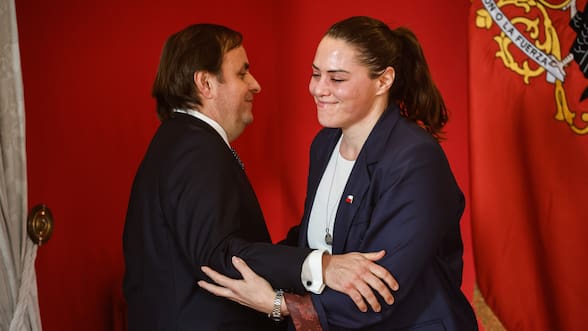 Cita con Duco y recomponer relaciones rotas: los primeros pasos de Francisco Riveros para rearmar el Ministerio del Deporte